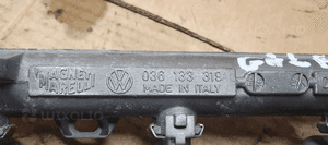 Listwa wtryskowa wtryski VW Golf IV 4 1.6 036133319AL 7