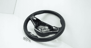 SKODA OCTAVIA IV 2019- KIEROWNICA SKÓRZANA MULTIFUNKCYJNA 5E3959542D 3