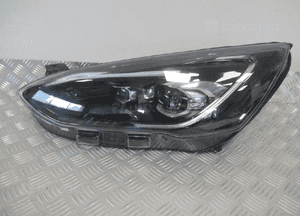 Lampa przednia przód lewa ford focus MK4 full led 2018- 6