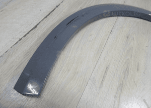 Audi Q2 81A listwa błotnika lewa przód 81A853717A 6