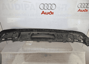 Zderzak spojler dyfuzor audi A5 8W B9 8W6 lift 2020-2024 oe aso chrom edit 3