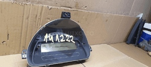 Licznik zegary oryginał Citroen C3 I Lift 1.1 8V 9660225780 4