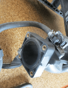 Kolektor ssący nissan qashqai juke 1.6 16V HR16 6