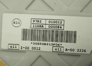 MODUŁ SKRZYNKA BSI FORD FOKUS II F1FT14A073EE 4