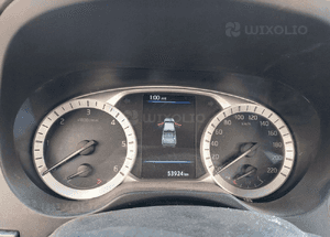 SILNIK KOMPLETNY NISSAN NAVARA IV D23 NP300 2.3 DCI YS23F282 YS23F282 163KM 11