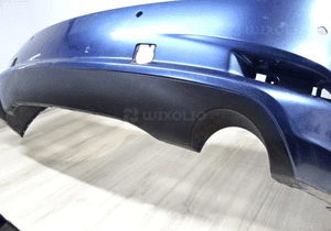 Mazda 3 iii lift 2016- zderzak tylny tył PDC4 6