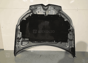 Maska pokrywa silnika citroen C5 X7 2 ii kthb szara grafitowa 4