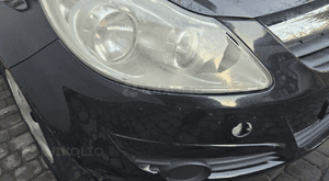 Opel Corsa D zderzak przód przedni grill Z20R 4