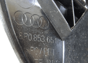 Atrapa grill audi A3 8P lift 09-12 8P0853651M 10