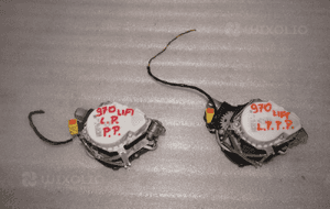 Pas przedni prawy porsche panamera 97080303400 1