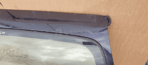 Szyba klapy bagażnika tył tylna Mercedes W210 Kombi 6