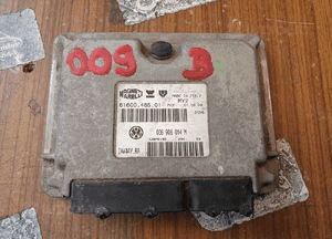 Komputer 036906014M Sterownik Modul Silnika 1.4 1.6 B VW Golf IV 4 Seat Leon I 1 Audi Skoda 1