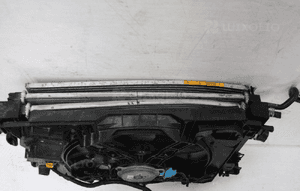 Renault Twingo III 0.9 TCE chłodnice wentylator szczelne 2