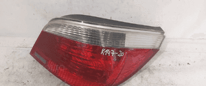 Tyl tylna lampa prawa bmw 5 E60 2