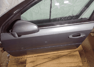 DRZWI LEWY PRZÓD OPEL VECTRA C 4
