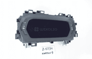 LICZNIK VIRTUAL ZEGARY LCD AUDI A3 8Y 8Y0920800 2