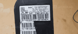 Poduszka fotela kierowcy lewa AIRBAG Ford Focus MK2 4M51-611D11-AG 4
