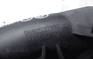 Rura intercoolera peugeot 3008 1.6 hdi 9688500380 radom 3