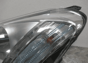 Lampa przednia przód prawa lewa citroen berlingo peugeot partner ii lift 2015-2018 7