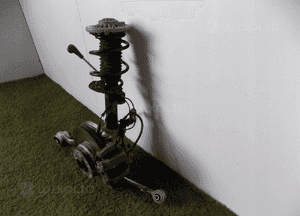 BMW 4 F3233 Zwrotnica Amortyzator Wahacz L - 2727 2