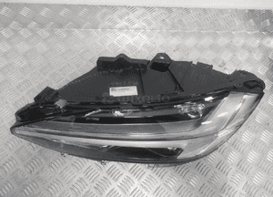 Lampa przednia przód lewa volvo V90 S90 full led 2016- 6