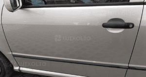 Skoda Fabia I 1 drzwi przod przednie  prawe  9102 3