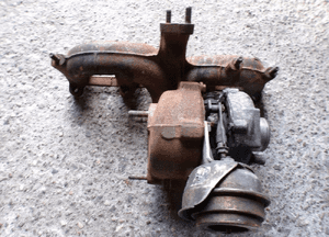 Turbosprężarka vw golf iv seat toledo ii skoda octavia 1.9 tdi 038253019A 1