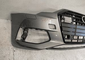 Zderzak przód przedni audi A6 C8 4K 18- 2