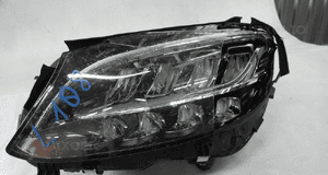 Mercedes 205 lift performance lampa przednia lewa 1