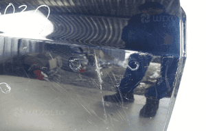 Tesla model s 2012- drzwi tylne prawy tył 6006566-00-H 3