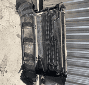 MERCEDES E 212 207 CLS218 c 204 chłodnice komplet 2.2cdi cooler klimatyzacja woda wspomagania 10