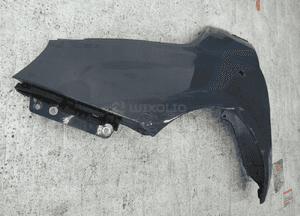 Fiat 500 błotnik przedni lewy 2