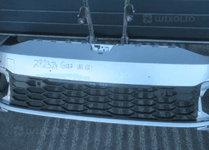 Zderzak przedni przód vw golf viii 8 gti gtd gte 5H0 5H0807221G pdc 2019-2024 15