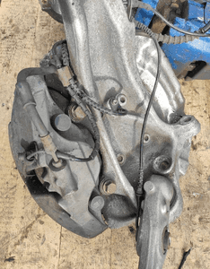 BMW 7 F01 3.0D ZWROTNICA PIASTA TARCZA ZACISK PRAWY LEWY PRZÓD IGŁA PIĘKNE 10