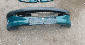 peugeot 206 zderzak kolor KRGB nr 5110 WYSYŁKA 1