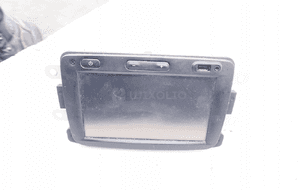 Radio 281150409R z kodem renault trafic 3 iii