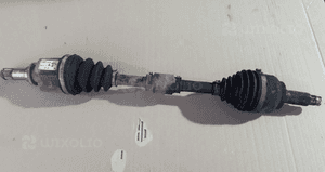 Mazda 3 III 1.6 16V Z6 polos lewa FG01 1