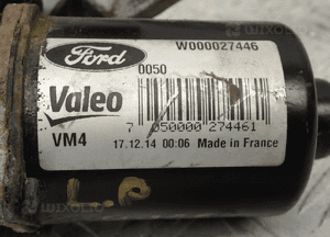 SILNICZEK WYCIERACZEK LEWY FORD KUGA CV44-17504-BD 2