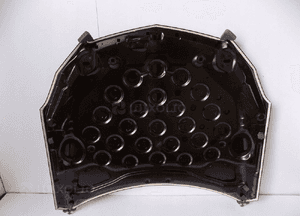 Mercedes W207 Maska Pokrywa Silnika - 4149 5