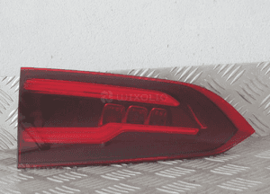 LAMPA TYLNA TYŁ LEWA W KLAPE MERCEDES B-KLASA W247 LED A2479066900 2018-> 3
