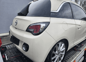 Opel adam 1.4 74KW 15-19 d błotnik ćwiartka prawa prawy tył Z41G 1