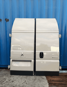 Drzwi tylne tył H3 prawe ducato jumper boxer movano 06-22 1