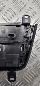 Bmw F20 F21 F30 F31 panel sterownik radia klimatyzacji i 10