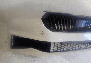 Zderzak przód przedni skoda fabia 4 iv 6VA 2021- 2