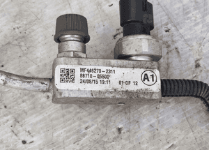 Przewod klimatyzacji TOYOTA Avensis T29 1,6 D4D 88170-05500 2