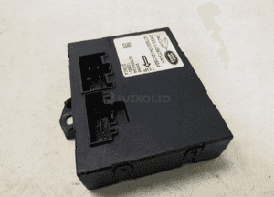 Jaguar xj X351 moduł sterownik klapy bagażnika 2