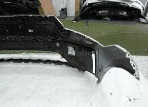 Skoda enyaq zderzak przedni 5
