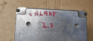 Komputer sterownik silnika Ford Galaxy 2.3 97VW-12A650-AD 6