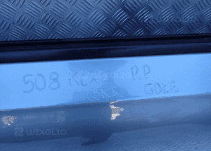 Drzwi prawy przód peugeot 508 klxd radom 2