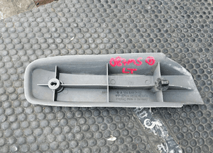 Oslona Listwa Nakladka Blotnika Blotnik Tyl Tylna Lewa Prawa Mercedes Sprinter VW LT 96-05r 11